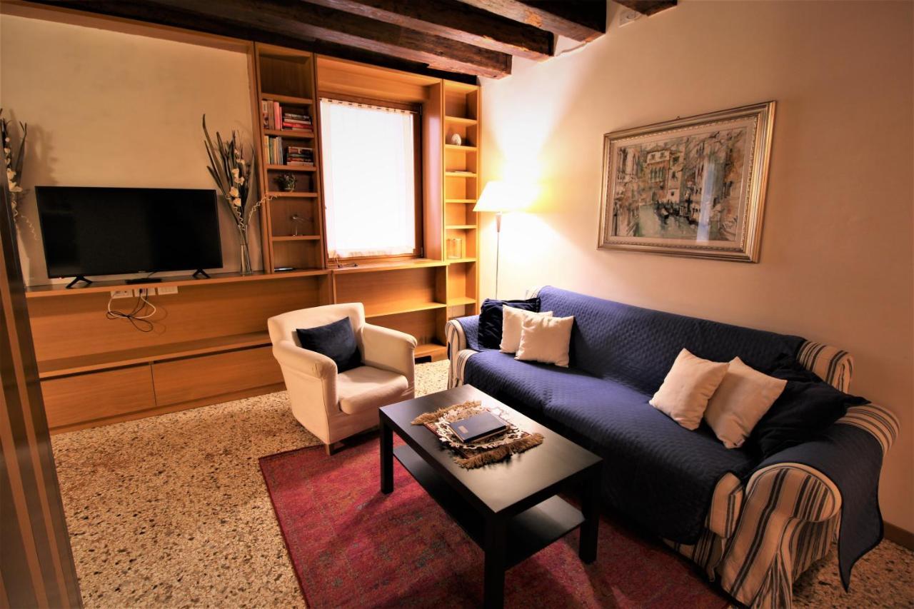 Apartamento San Marco With Canal View Venecia